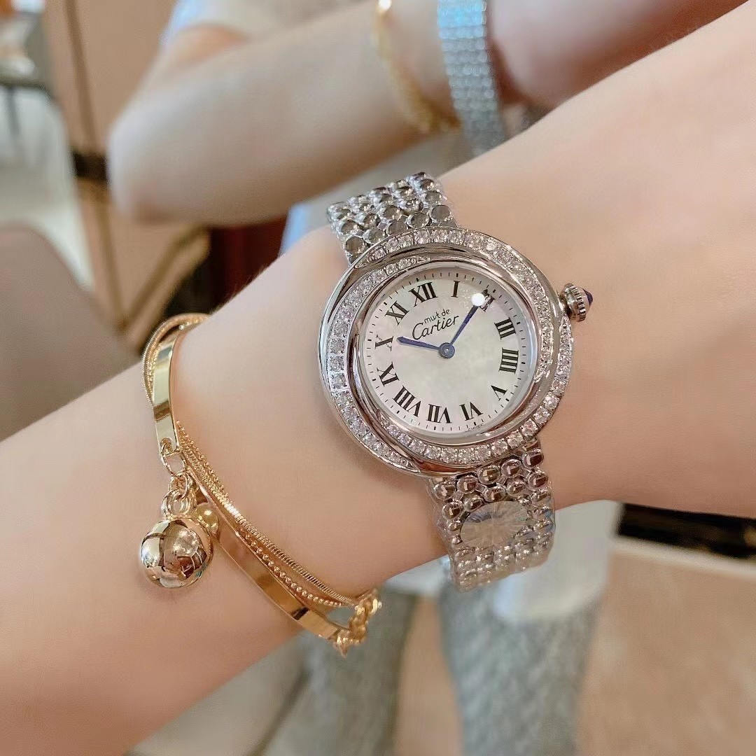 Cartier Cartier小旋风 最热门的Vintage