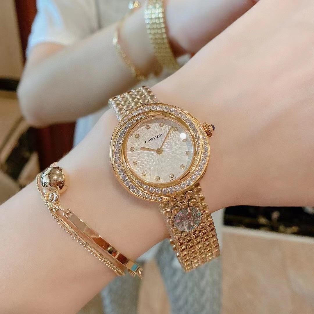 Cartier Cartier小旋风 最热门的Vintage