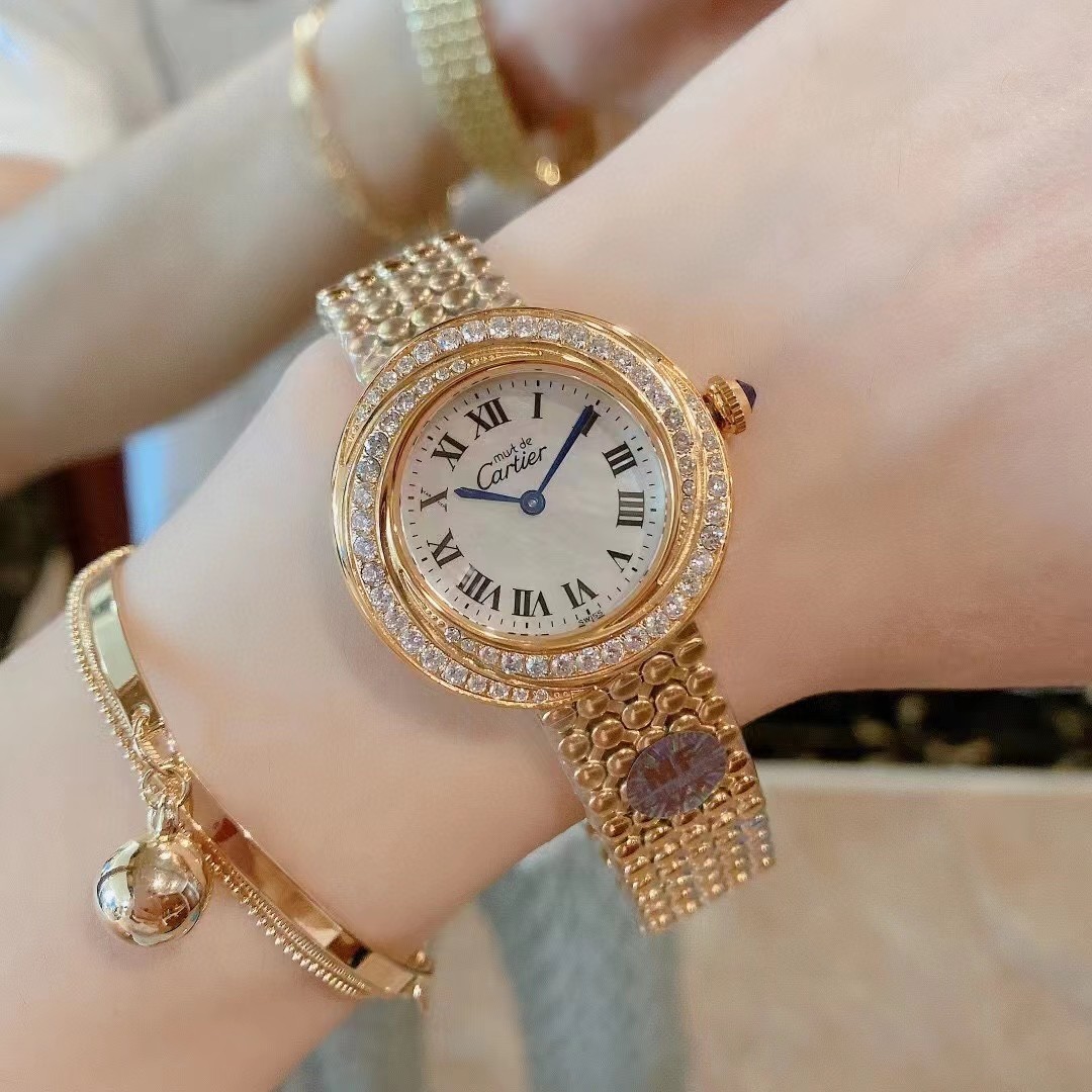 Cartier Cartier小旋风 最热门的Vintage