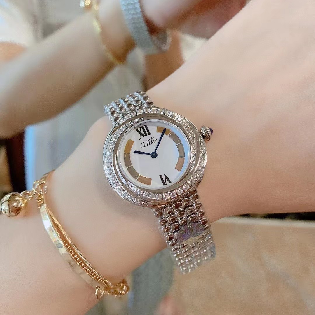 Cartier Cartier小旋风 最热门的Vintage
