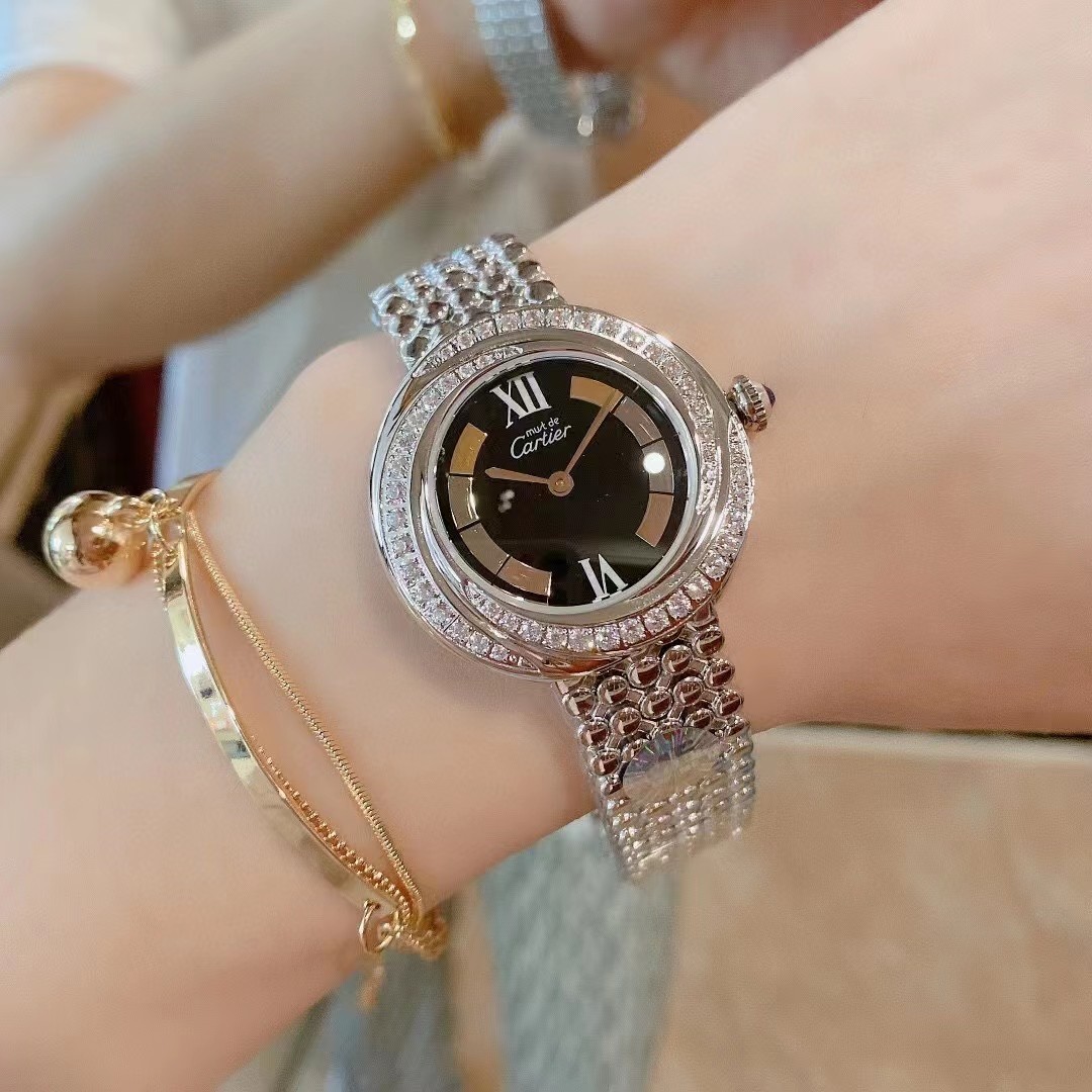Cartier Cartier小旋风 最热门的Vintage
