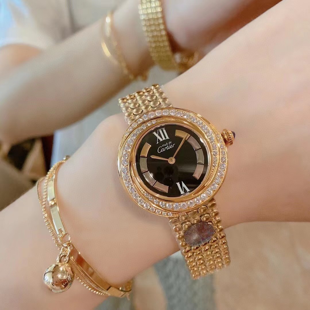 Cartier Cartier小旋风 最热门的Vintage