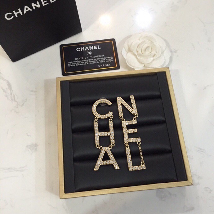 Cheap
 Chanel Jewelry Earring Fashion