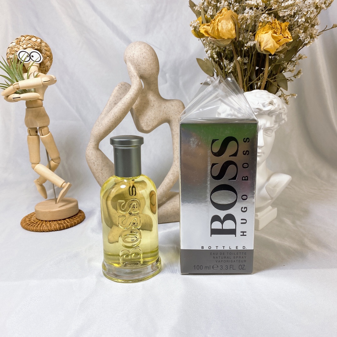 Hugo Boss Perfume Men