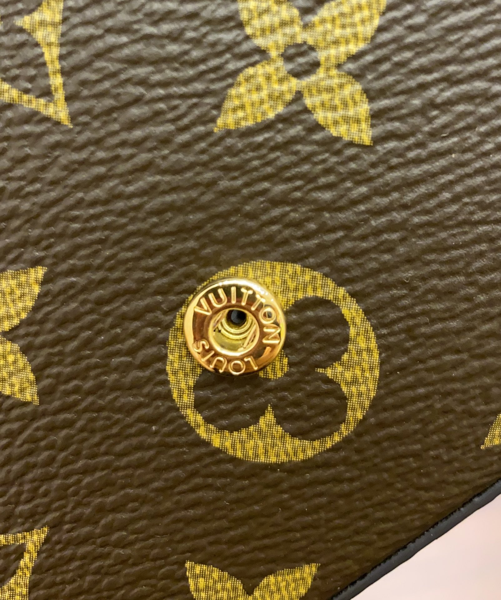 Louis Vuitton LV Félicie Strap & Go 三合一斜挎包 M80091