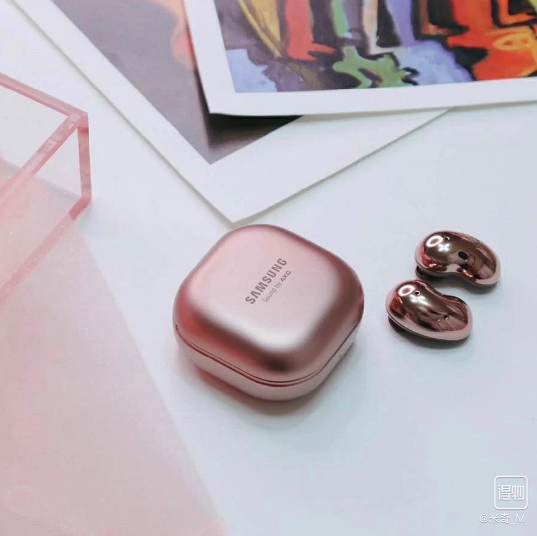 三星Galaxy Buds耳机 上手素材推荐‼️