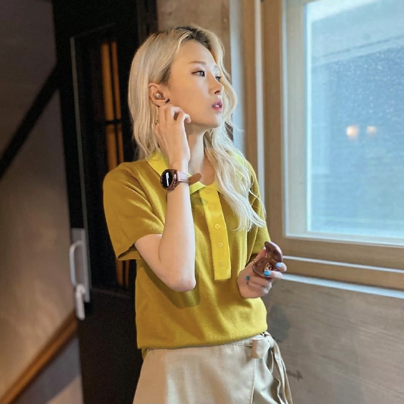 三星Galaxy Buds耳机 佩戴素材推荐‼️