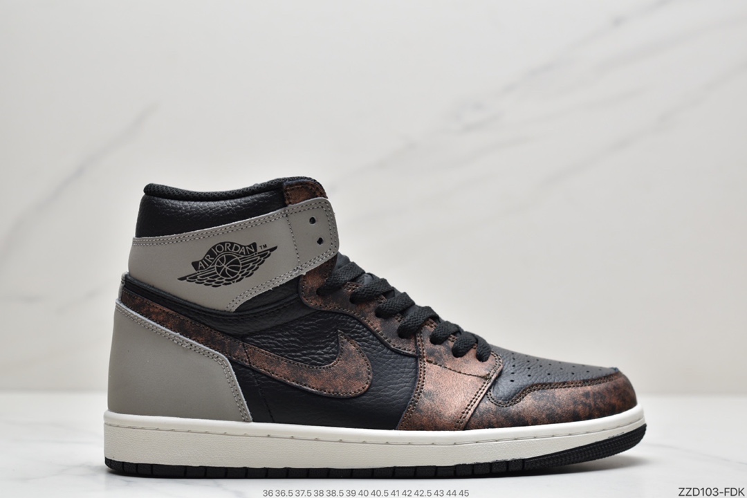 250 乔丹Air Jordan aj1 AJ1 乔丹1代 乔丹1 乔1 Air Jordan 1 “Turbo  555088-033