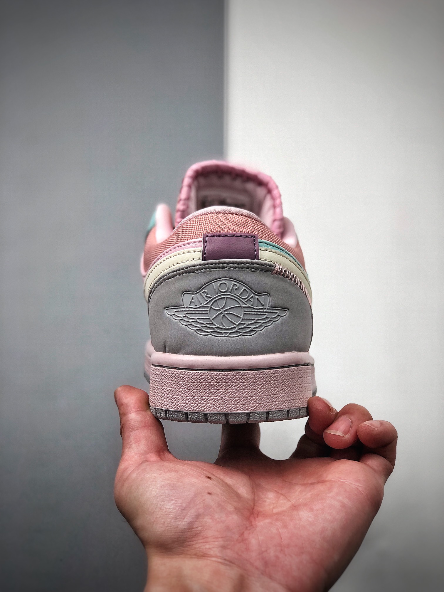 200  最新配色 Nike Air Jordan aj1 Low耐克男女鞋板鞋 DJ5196-615