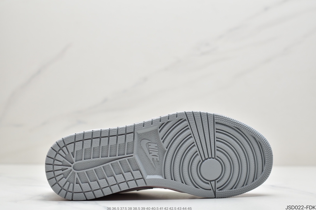 200 耐克Nike Air Jordan aj1 Low耐克男女鞋板鞋DJ5196-615