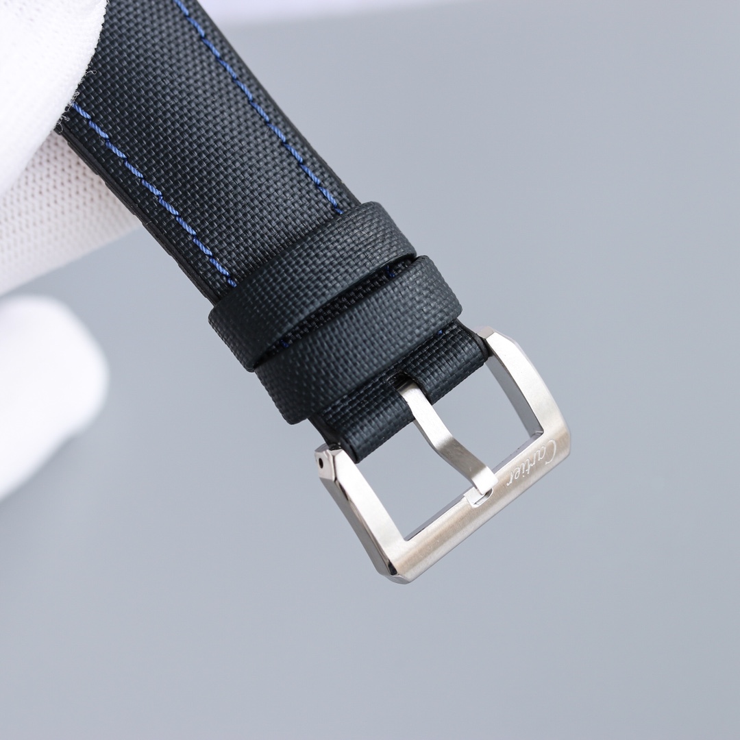 カルティエ カリブル ドゥ カルティエ 潜水シリーズ 自動機械腕時計