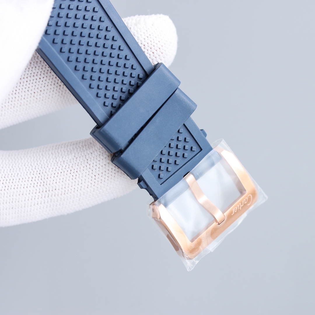 カルティエ カリブル デ カルティエ 潜水シリーズ 腕時計 - スタイリッシュな自動機械式