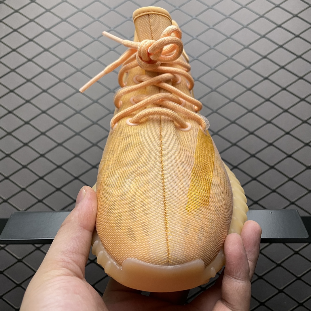 480 纯原版本 AD 阿迪 Yeezy Boost 350V2 侃爷椰子 新配色 GW2870