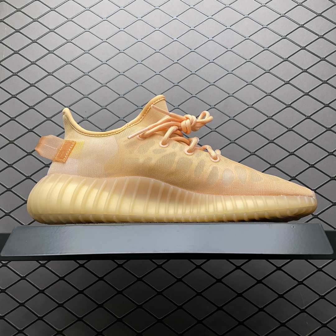 480 纯原版本 AD 阿迪 Yeezy Boost 350V2 侃爷椰子 新配色 GW2870