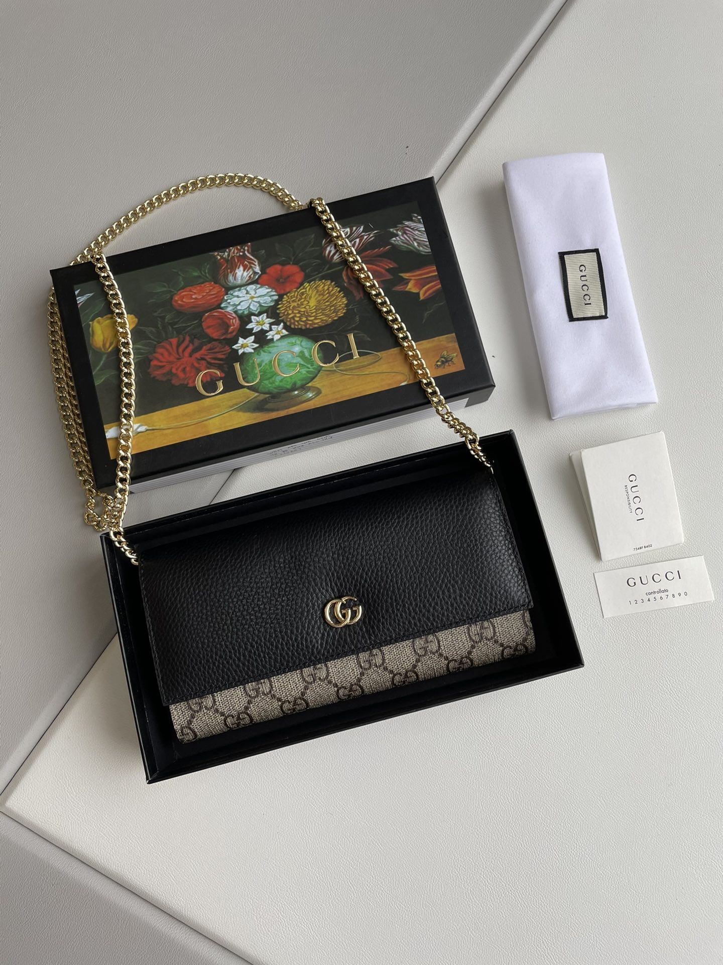 Hermes Evelyne Shoulder Bag