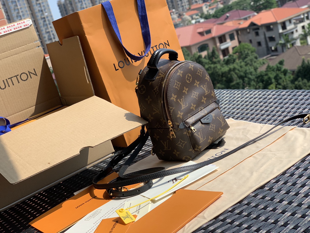 🌼 m44873尺寸17x 22 x 10cm 迷你小背包 绝对的爆款，可以单肩，可以斜挎，还可以双肩，