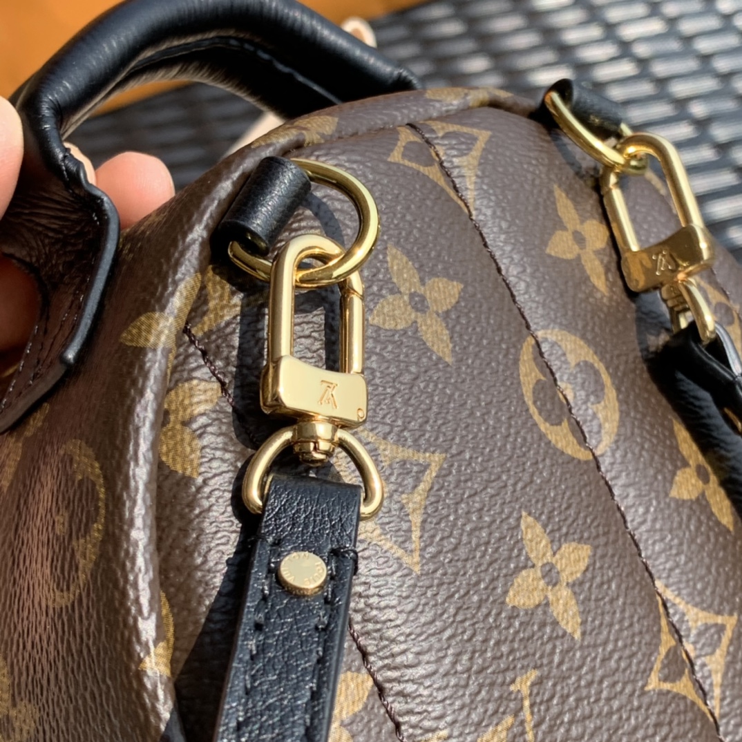 🌼 m44873尺寸17x 22 x 10cm 迷你小背包 绝对的爆款，可以单肩，可以斜挎，还可以双肩，