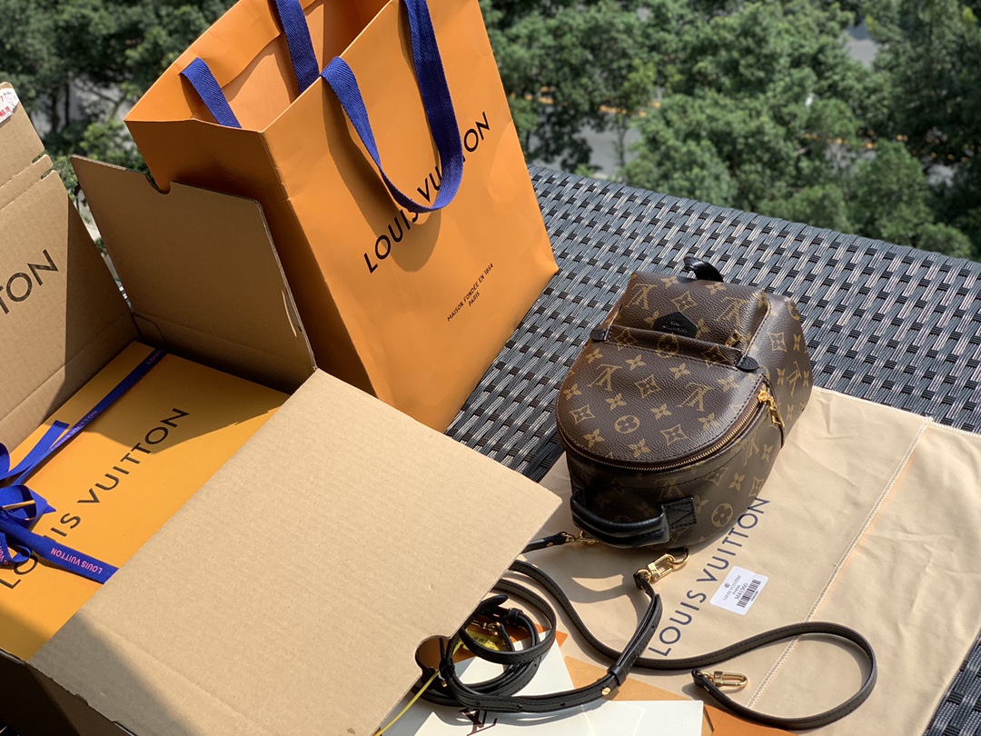 🌼 m44873尺寸17x 22 x 10cm 迷你小背包 绝对的爆款，可以单肩，可以斜挎，还可以双肩，