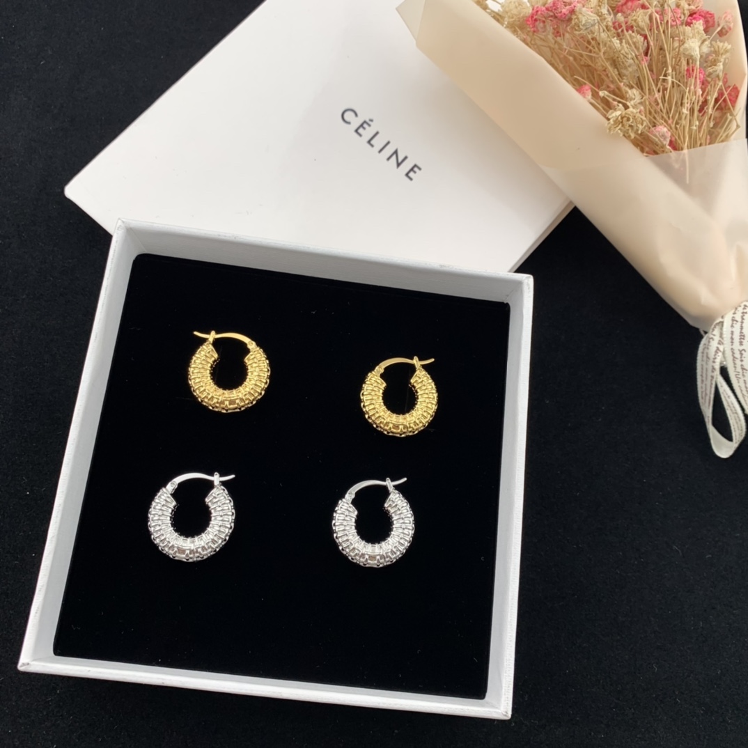셀린느 귀걸이 69655 Celine Earrings