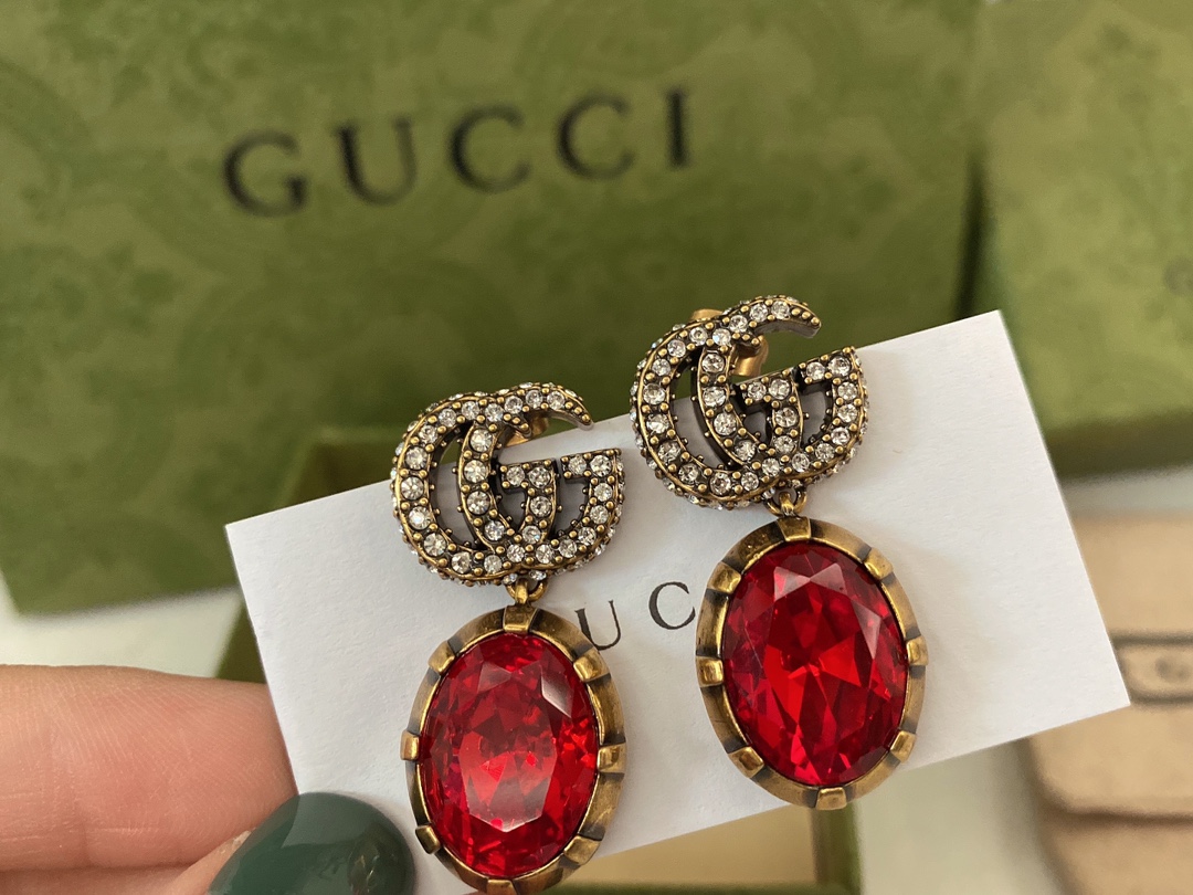구찌 귀걸이 55871 Gucci Earrings