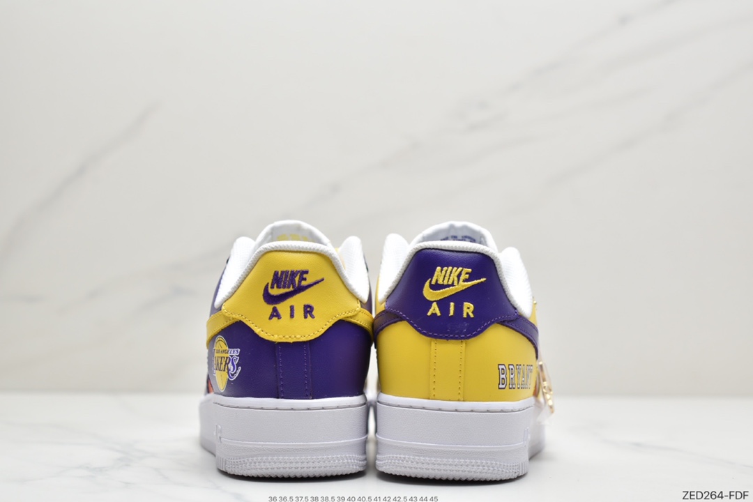 260 耐克Nike Air Force 1 Low  空军一号低帮百搭休闲运动板鞋315122-118