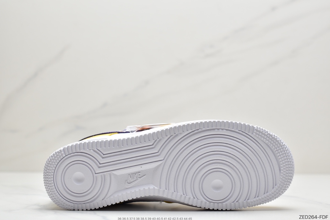 260 耐克Nike Air Force 1 Low  空军一号低帮百搭休闲运动板鞋315122-118