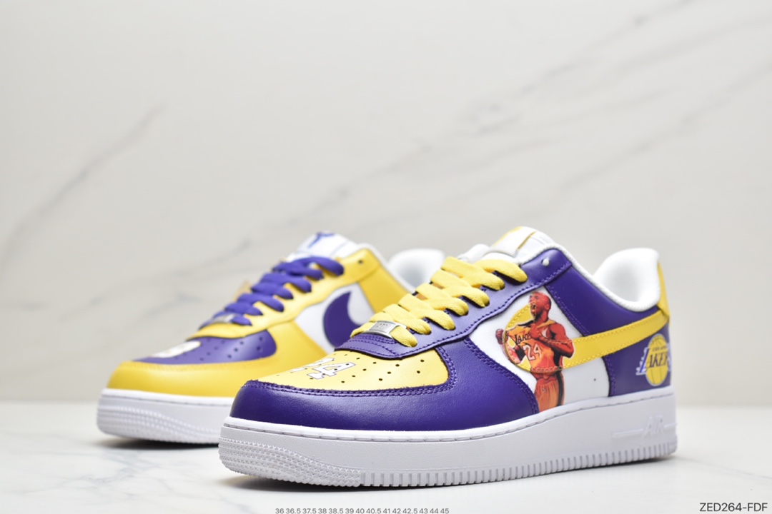 260 耐克Nike Air Force 1 Low  空军一号低帮百搭休闲运动板鞋315122-118