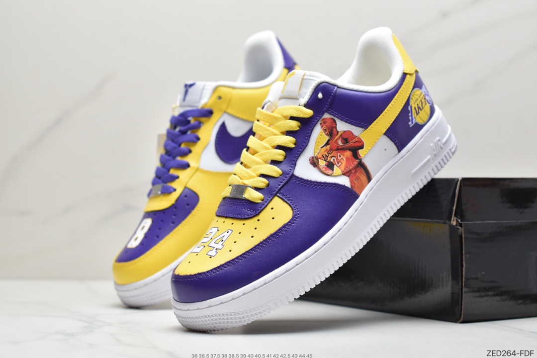 260 耐克Nike Air Force 1 Low  空军一号低帮百搭休闲运动板鞋315122-118