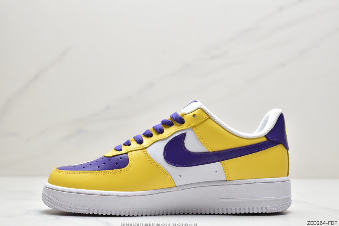 260 耐克Nike Air Force 1 Low  空军一号低帮百搭休闲运动板鞋315122-118