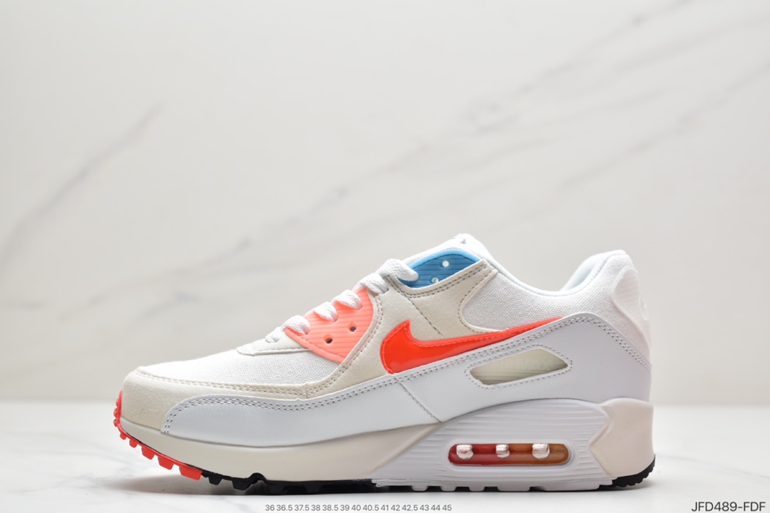 170  Nike耐克 Air Max 90 Camowabb 落基山脉主题的全新配色男女休闲跑鞋 DD8496-161