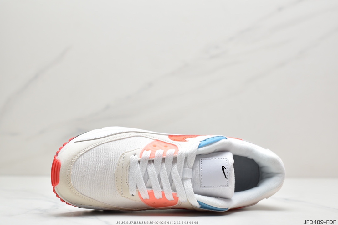 170  Nike耐克 Air Max 90 Camowabb 落基山脉主题的全新配色男女休闲跑鞋 DD8496-161