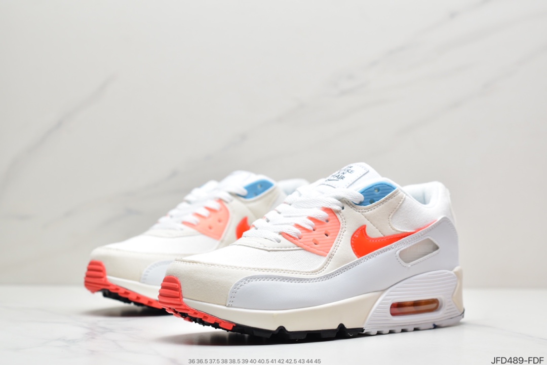 170  Nike耐克 Air Max 90 Camowabb 落基山脉主题的全新配色男女休闲跑鞋 DD8496-161