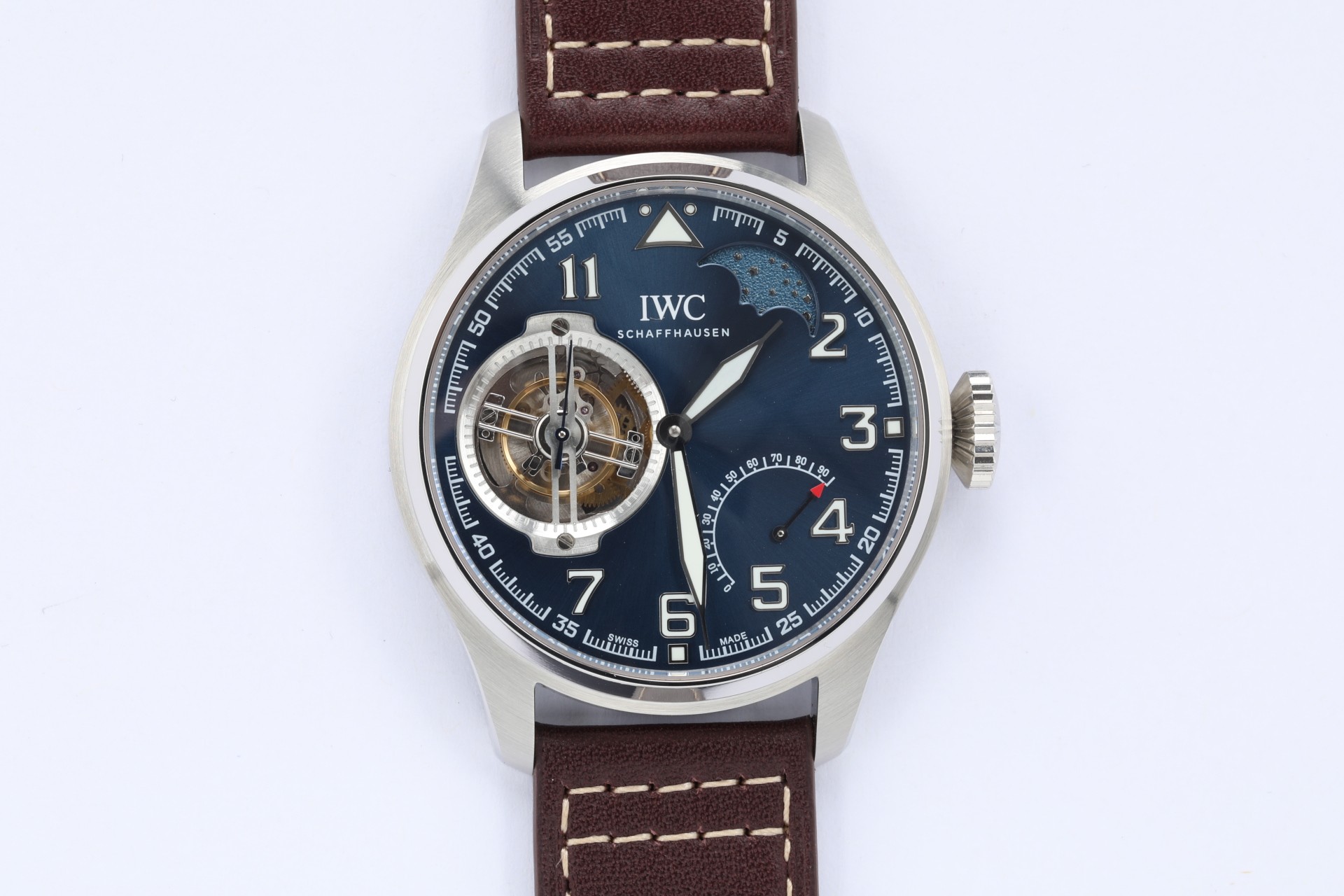IWC 빅파일럿 46mm M+공장 레플리카 42467