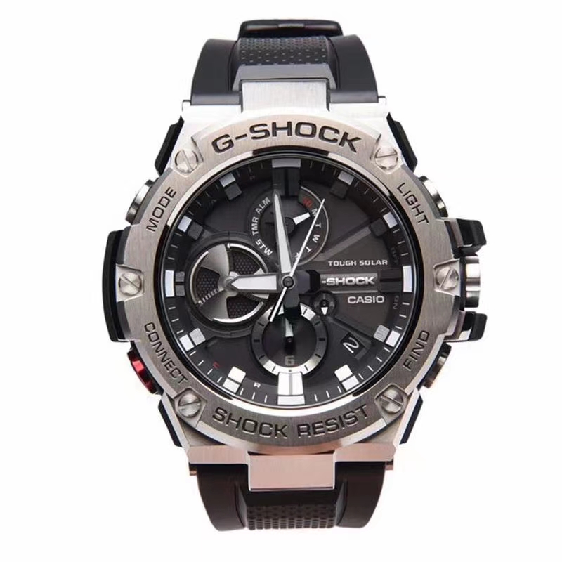 Casio G-Shock GST-B100 Series Classic Windmill Design Watch