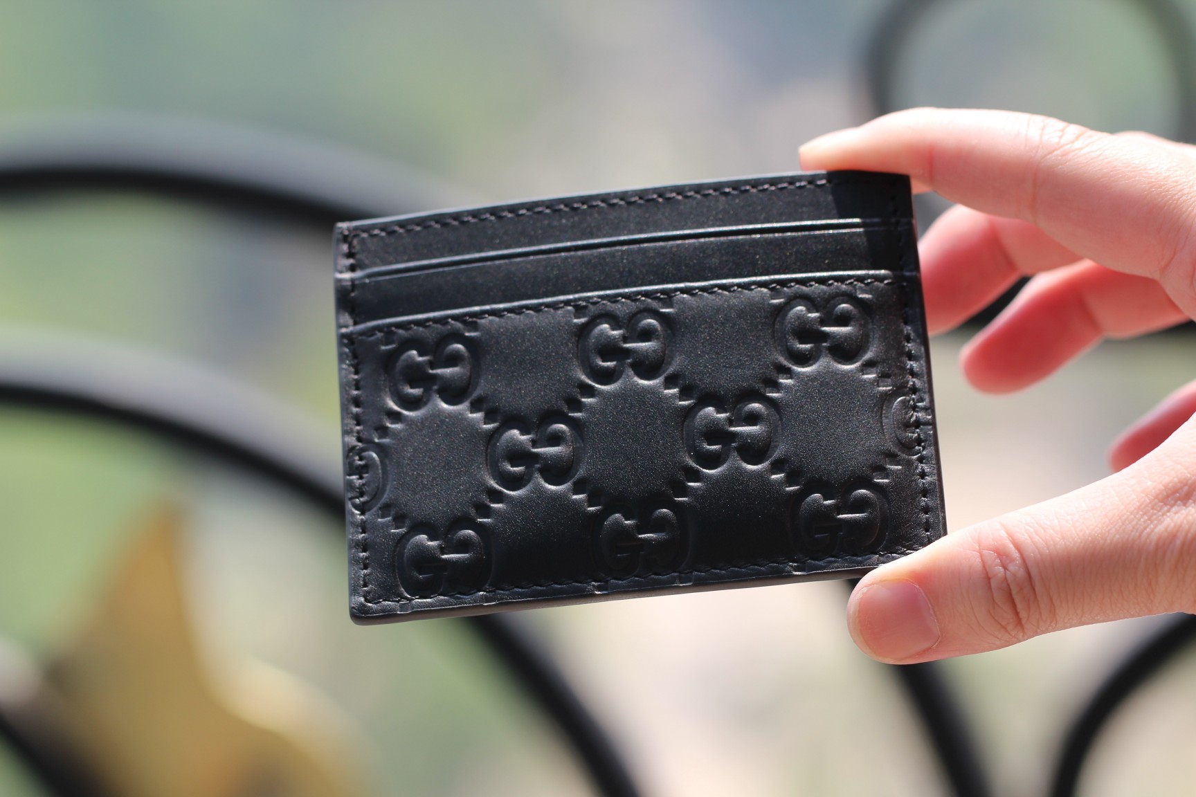 Review: Guccissima Hand-Held Card Clips – Classic Style with Practical Design - 图片 3