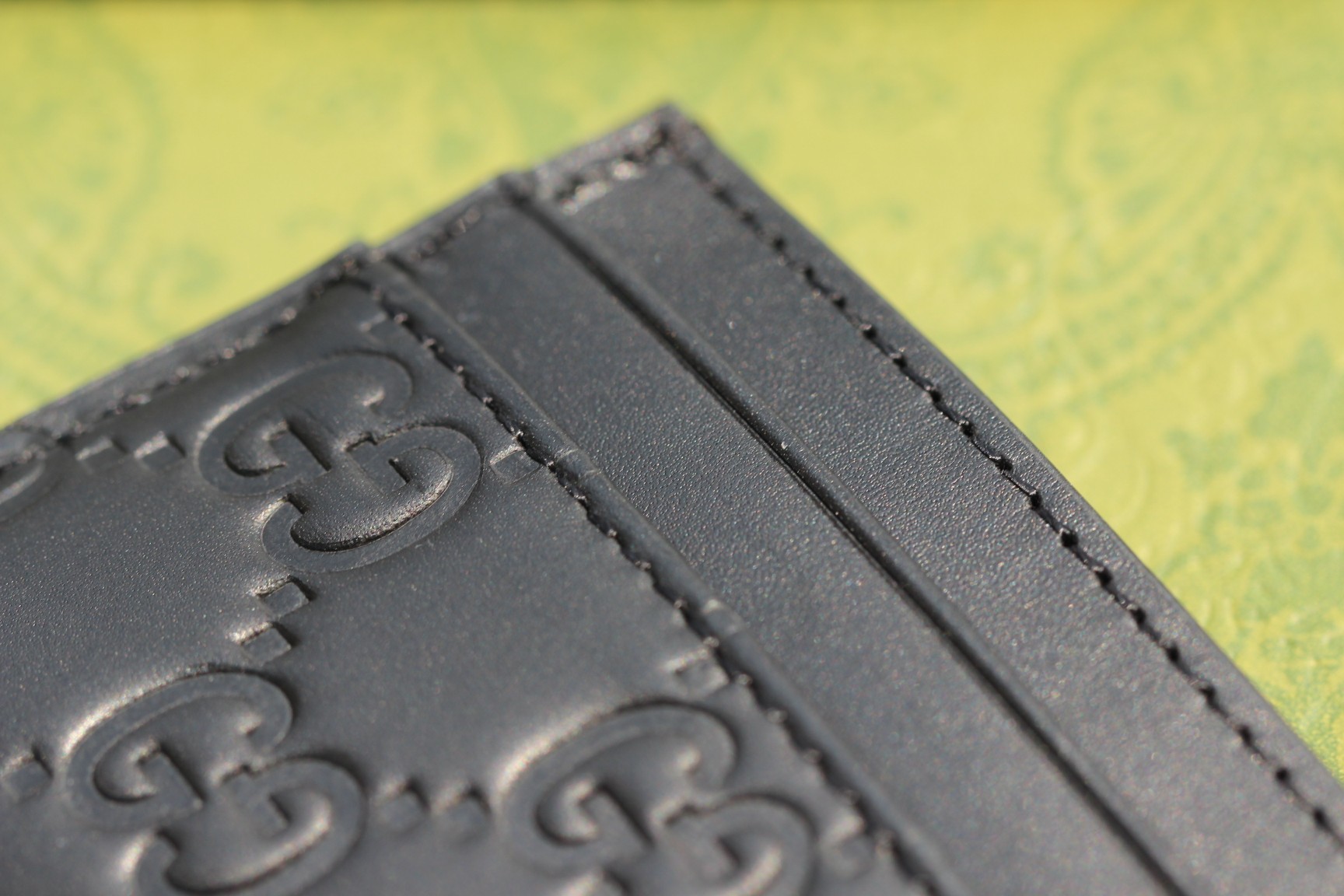 Review: Guccissima Hand-Held Card Clips – Classic Style with Practical Design - 图片 4