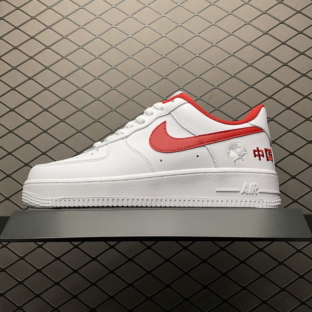 200 NIKE Air Force 1 空军一号低帮运动休闲板鞋 315122-100