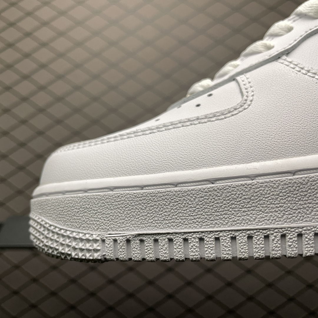 200 NIKE Air Force 1 空军一号低帮运动休闲板鞋 315122-100