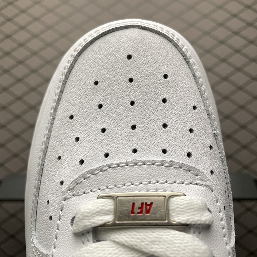 200 NIKE Air Force 1 空军一号低帮运动休闲板鞋 315122-100