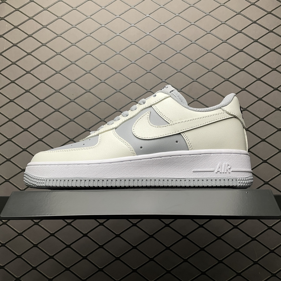 200 NIKE Air Force 1 空军一号低帮运动休闲板鞋 AQ4134-405