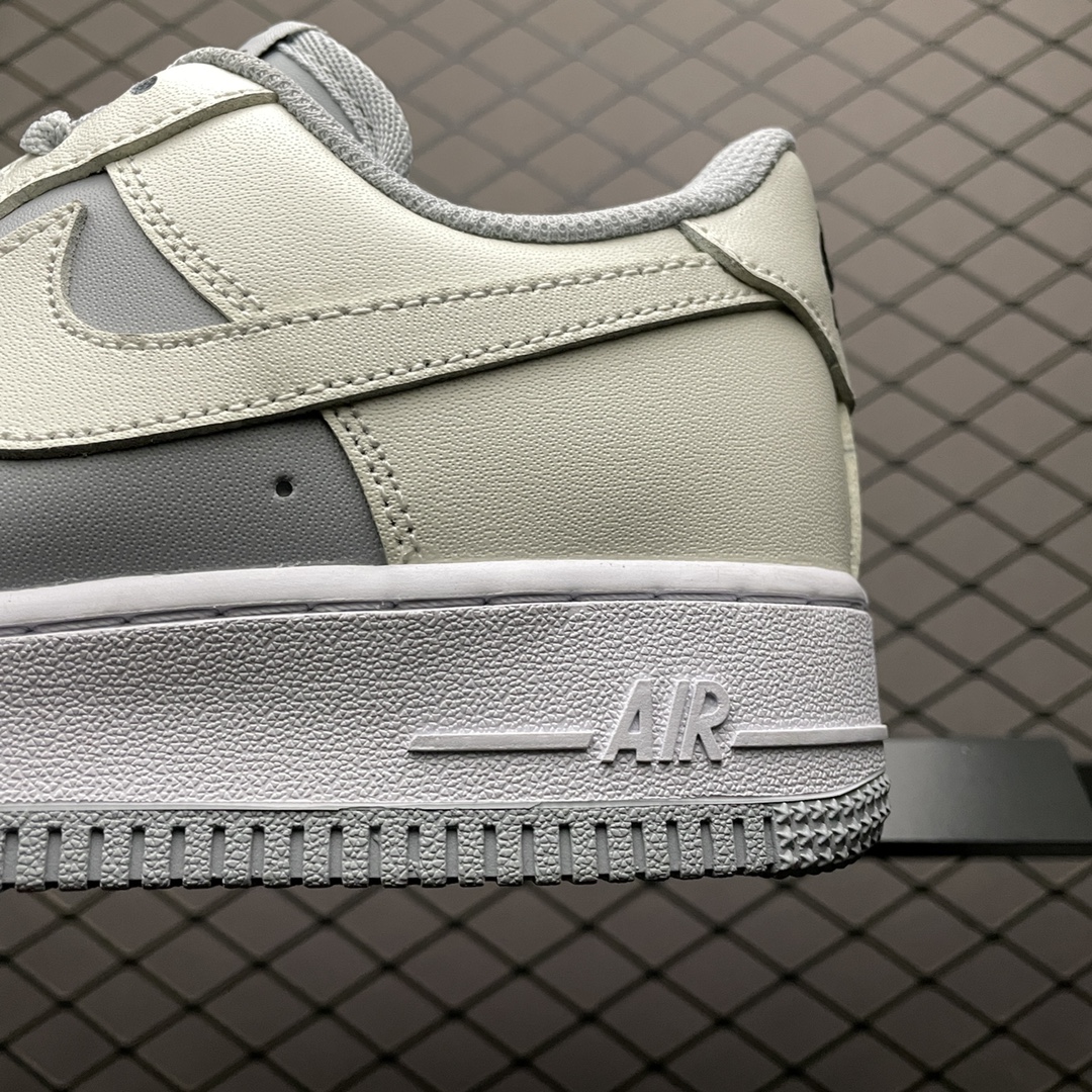 200 NIKE Air Force 1 空军一号低帮运动休闲板鞋 AQ4134-405