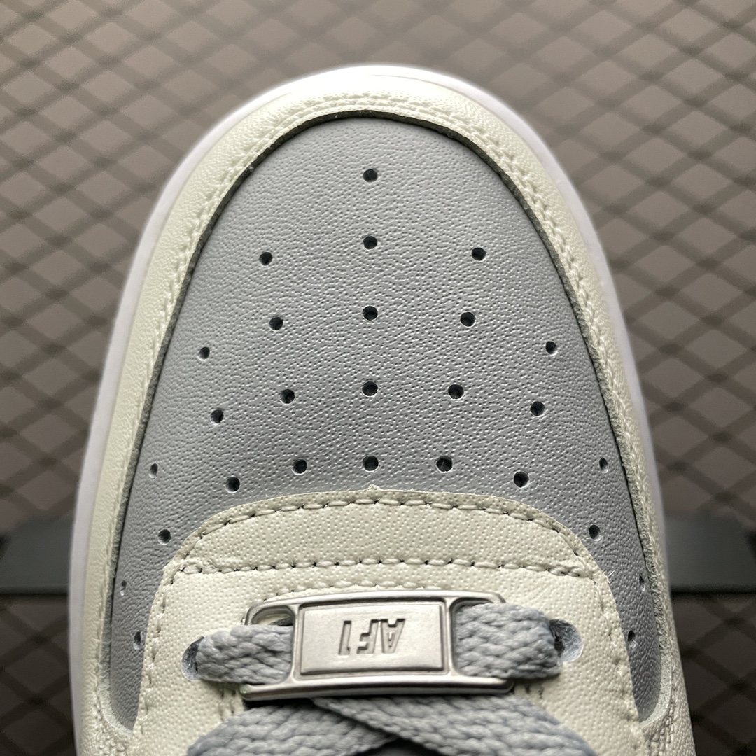 200 NIKE Air Force 1 空军一号低帮运动休闲板鞋 AQ4134-405