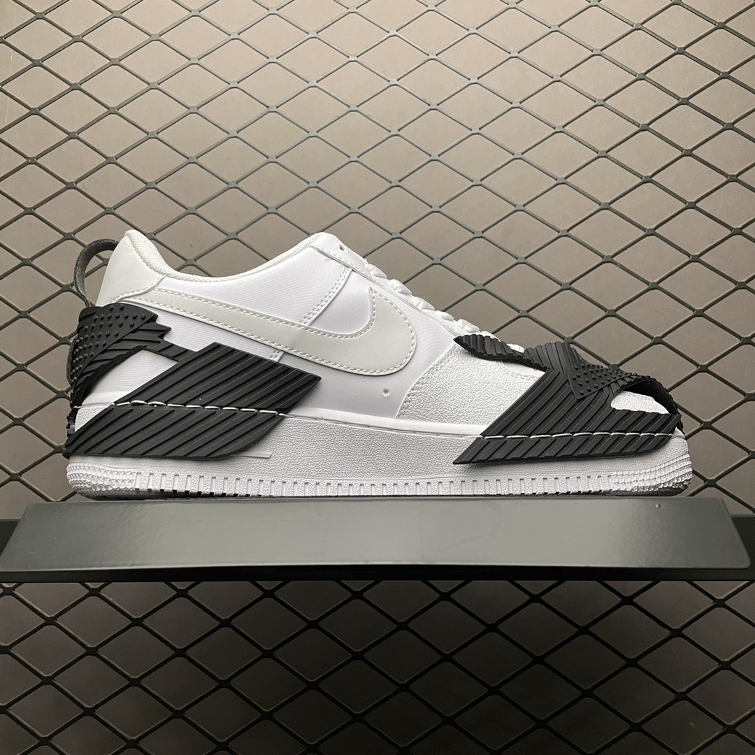 220 NIKE Air Force 1 空军一号低帮运动休闲板鞋 CZ3596-100