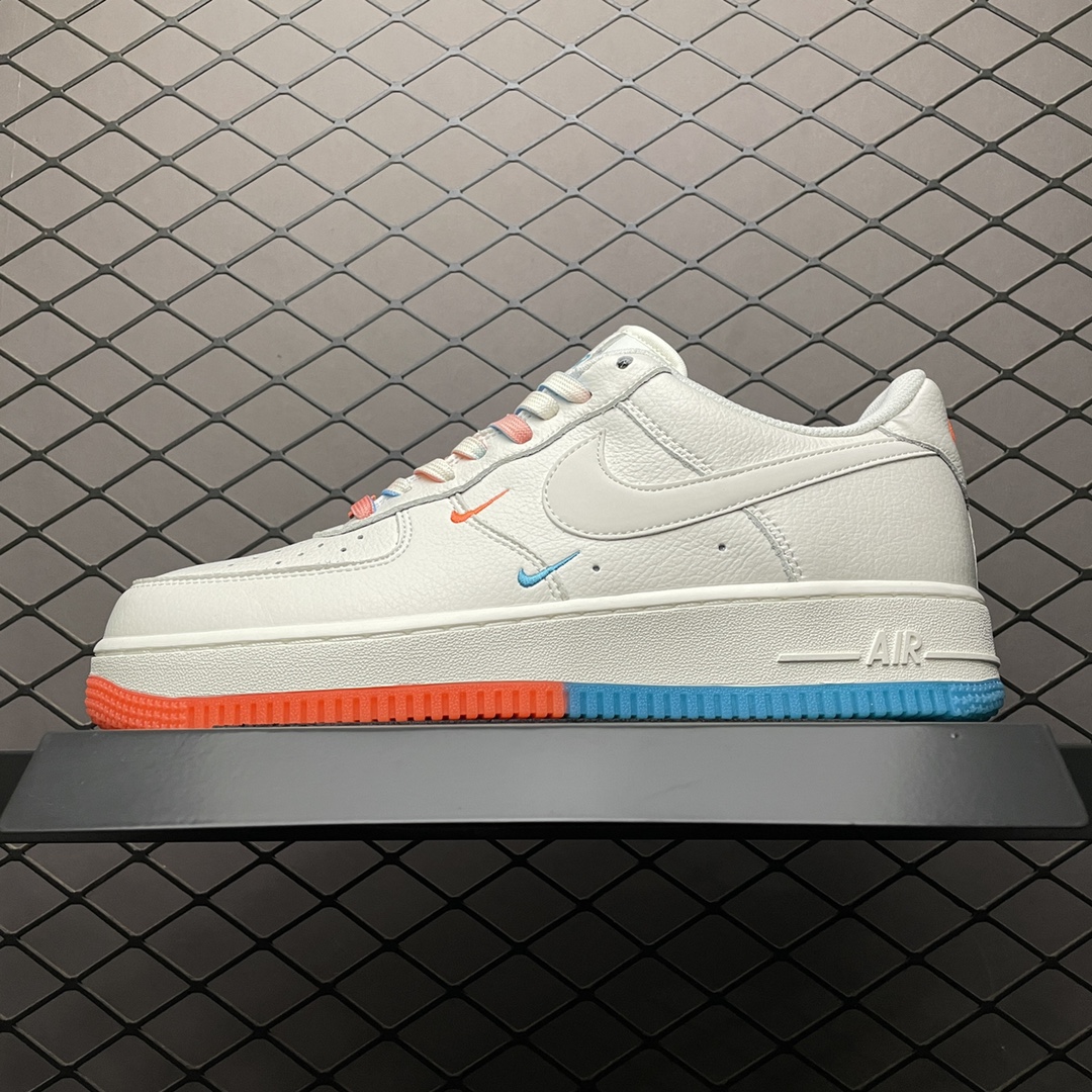 260 NIKE Air Force 1 空军一号低帮运动休闲板鞋 CT1989-103