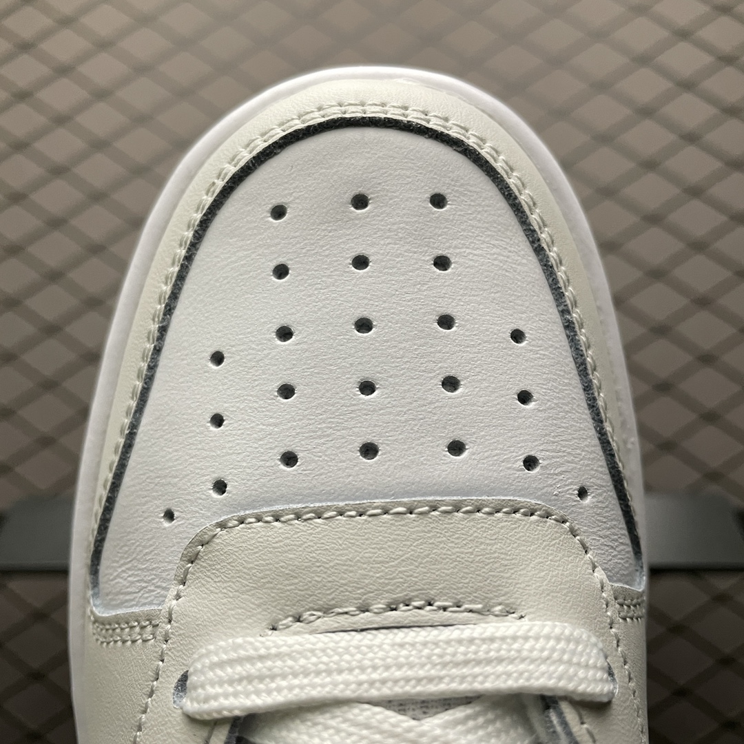 180 Nike Court Borough Low 2 GS 低帮运动休闲板鞋 CW1624-100
