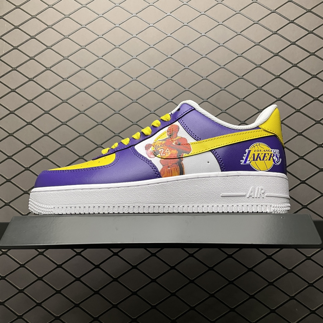 260 NIKE Air Force 1 空军一号低帮运动休闲板鞋 315122-118