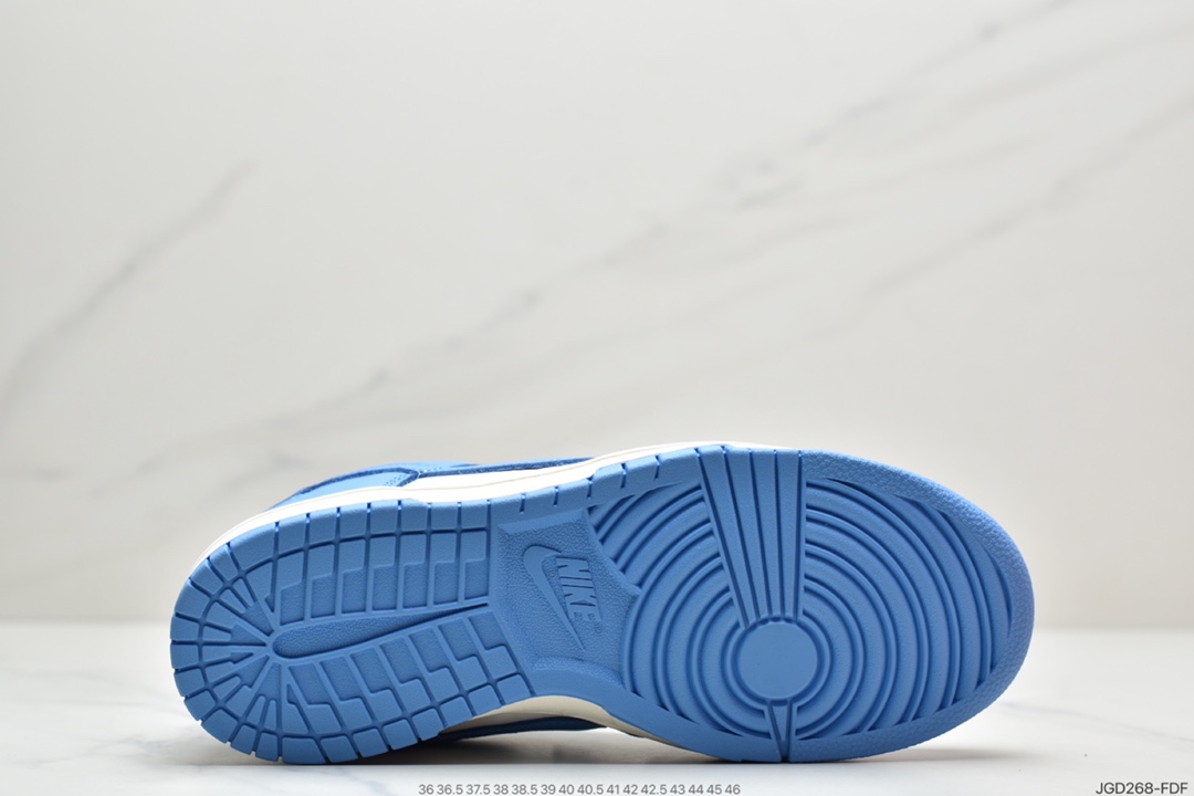 180 耐克Nike SB Dunk Low ”Coast” 北卡蓝 DD1503-100