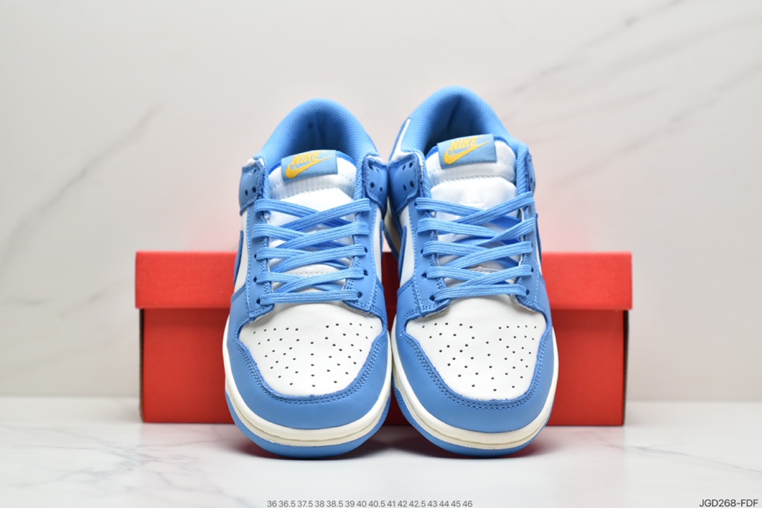 180 耐克Nike SB Dunk Low ”Coast” 北卡蓝 DD1503-100