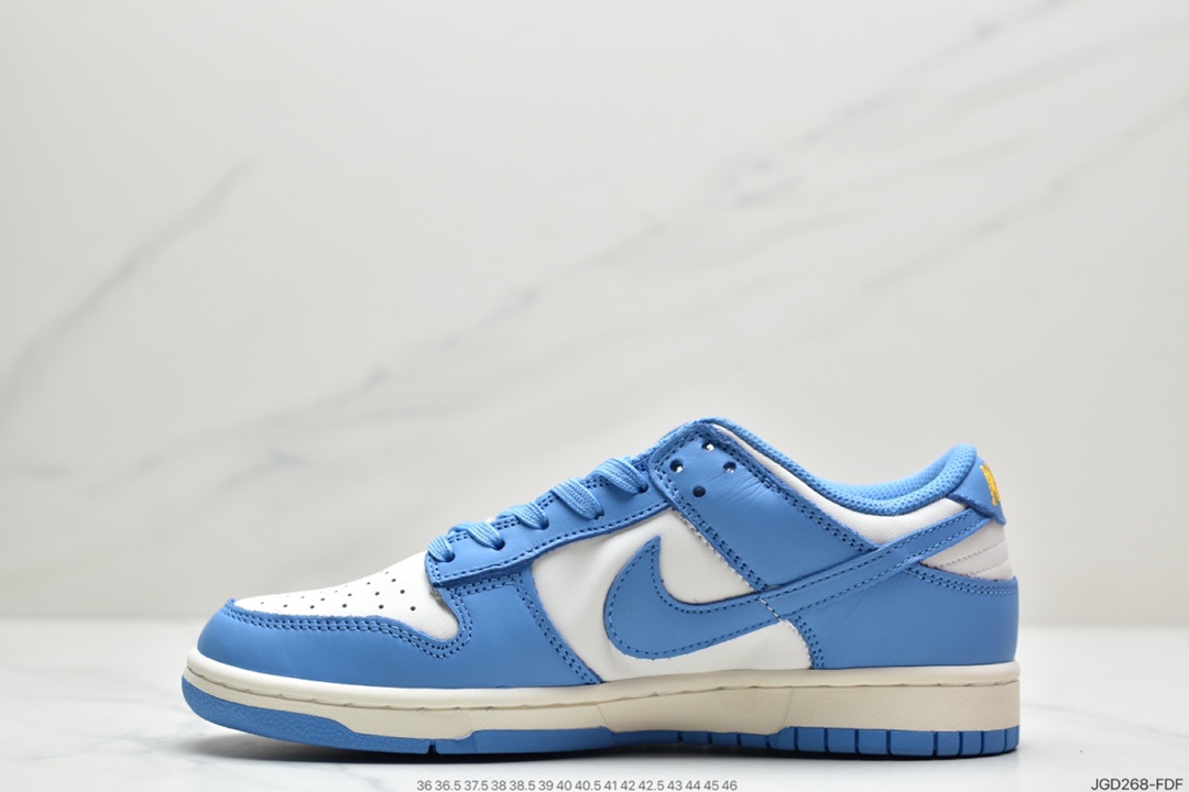 180 耐克Nike SB Dunk Low ”Coast” 北卡蓝 DD1503-100
