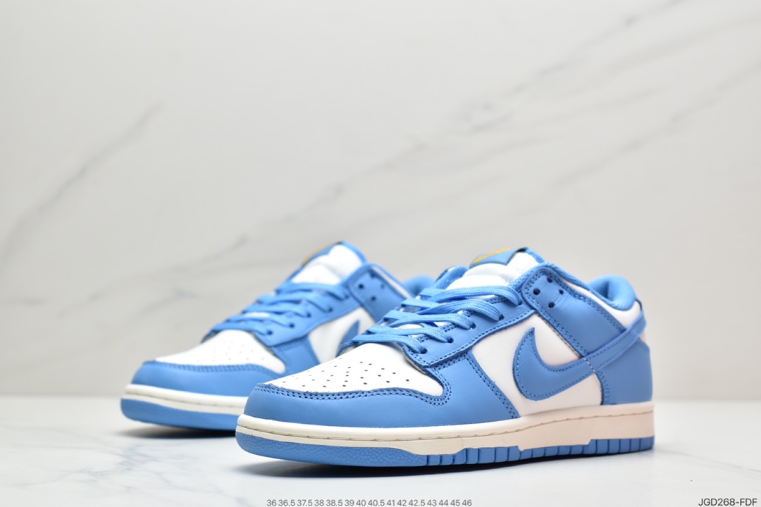 180 耐克Nike SB Dunk Low ”Coast” 北卡蓝 DD1503-100